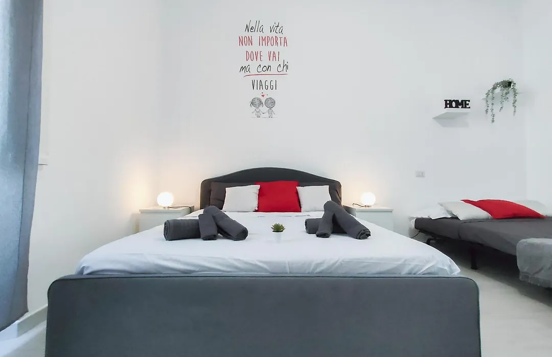 S&M Apartment - Cimiano M2-1