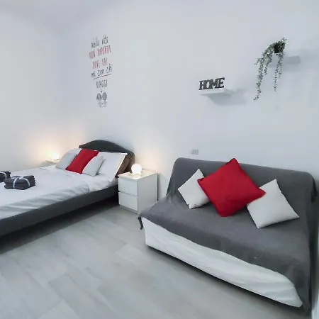 S&M Apartment - Cimiano M2-2